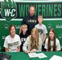 Jera Schuerman signs with Nebraska Wesleyan University Track and Field 
