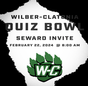 HS Quiz Bowl (Away) Seward invite  (Seward Civic Center) @ 9:00 a.m.