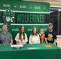Madison Vogel signs with Doane Volleyball and Track and Field (4-10-24)